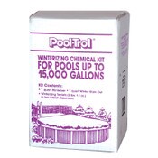 Pool Trol Dlx 15K Winter Kit